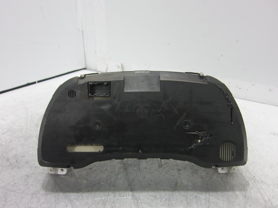 FIAT Punto 3 generation (2005-2020) Compteur de vitesse 51703280 25088451