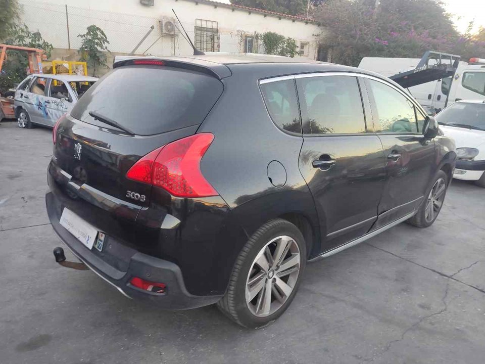 PEUGEOT 3008 1 generation (2010-2016) Спідометр 9676614680 27266134