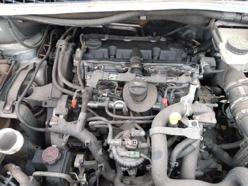 CITROËN Xsara Picasso 1 generation (1999-2010) Gearbox 20DL65 19940022