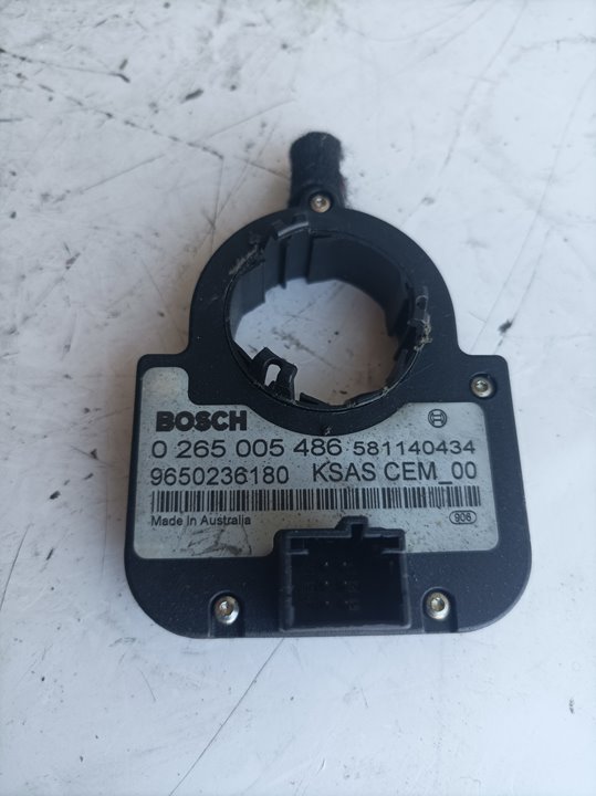 CITROËN C4 1 generation (2004-2011) Alte unități de control 9650236180 21282189