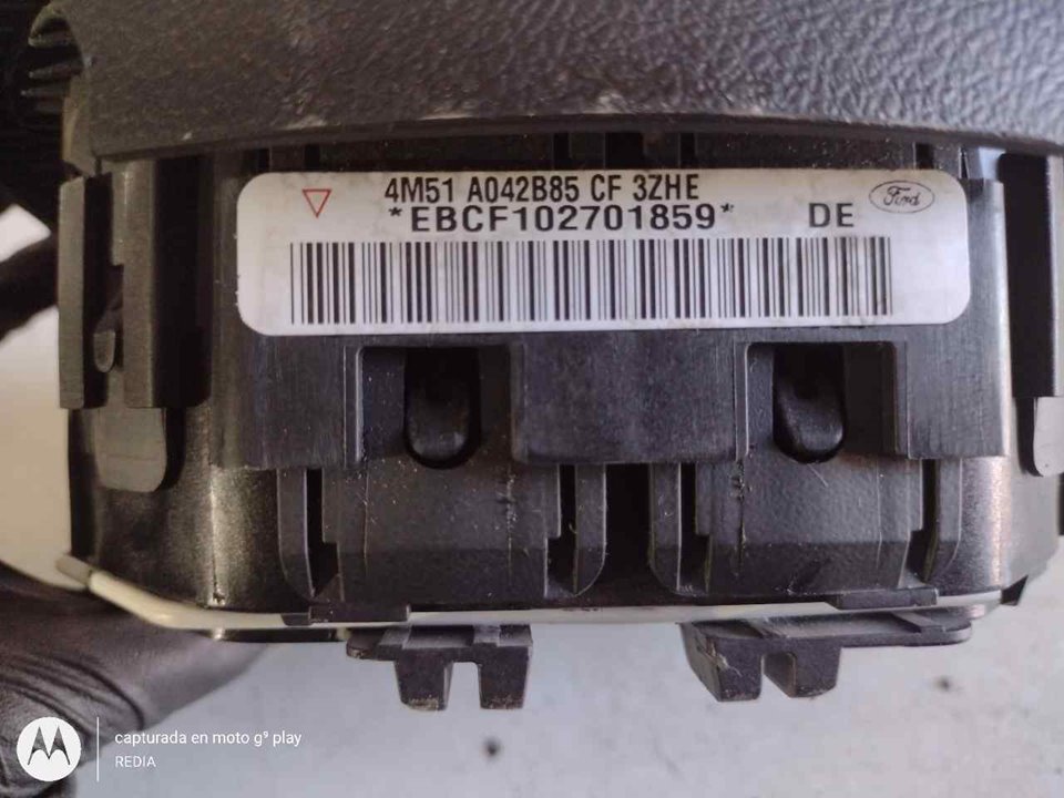 FORD C-Max 1 generation (2003-2010) Other Control Units 4M51A042B85 21290452