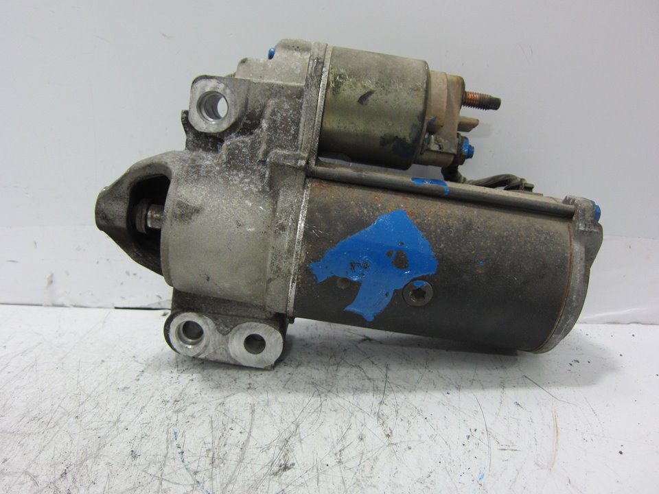 PEUGEOT 406 1 generation (1995-2004) Starter Motor D7R17 24963953