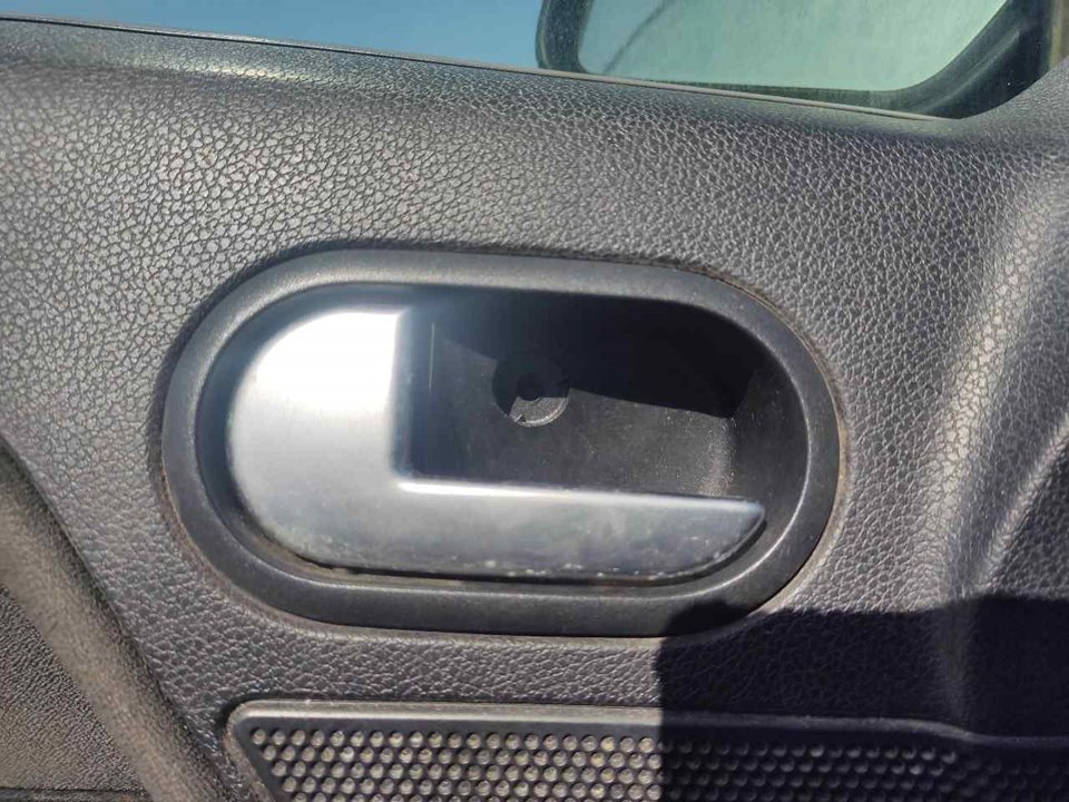 FORD Fusion 1 generation (2002-2012) Front Left Door Interior Handle Frame 25372577