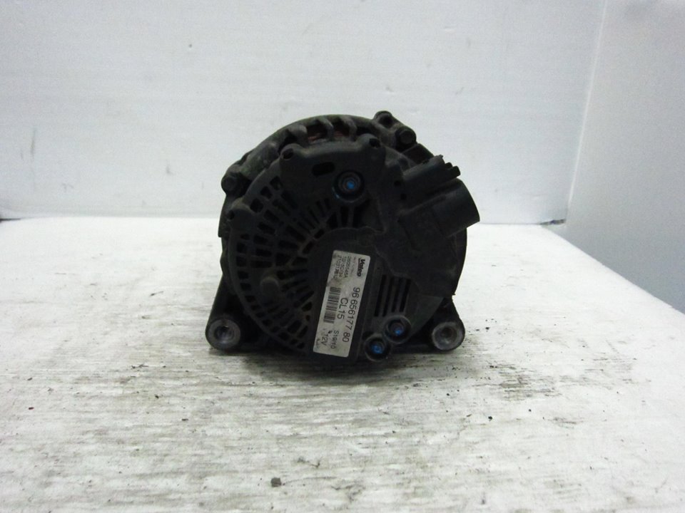 PEUGEOT 307 1 generation (2001-2008) Alternator 9665617780 21275385