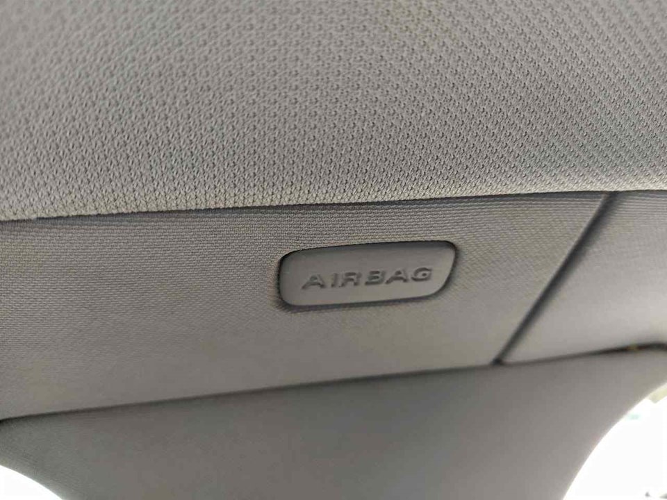 AUDI A4 B7/8E (2004-2008) Sistem SRS airbag plafon dreapta 25361219