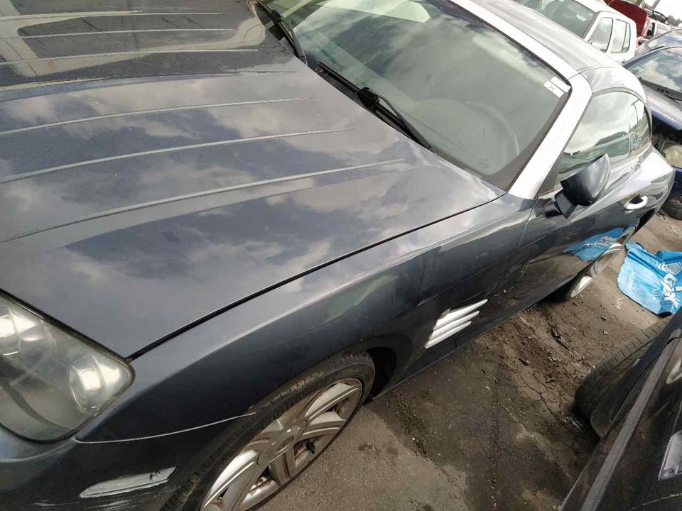 CHRYSLER Crossfire 1 generation (2003-2007) Gaisa kondensācijas radiators 430431432 25764321