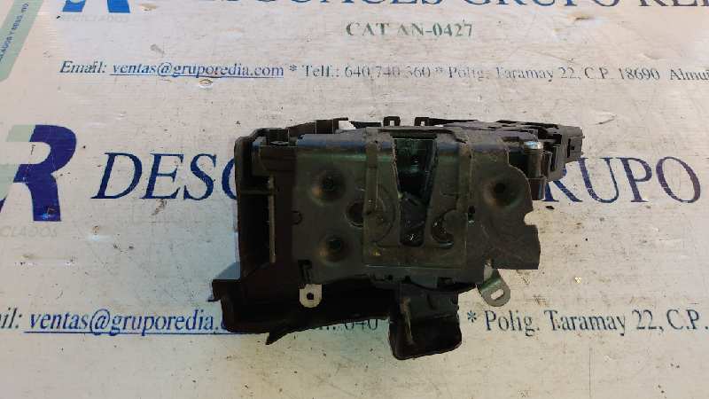 FORD Focus 2 generation (2004-2011) Citau veidu vadības bloki 3M5AR21813ET 21273734