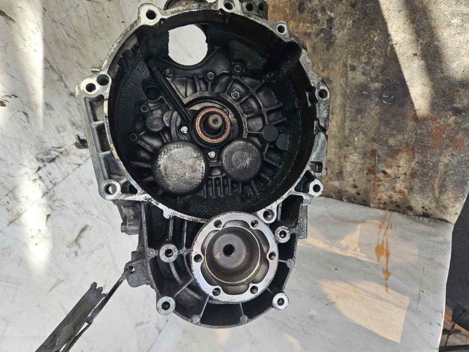 VOLKSWAGEN Golf 6 generation (2008-2015) Gearbox HDV 21326163