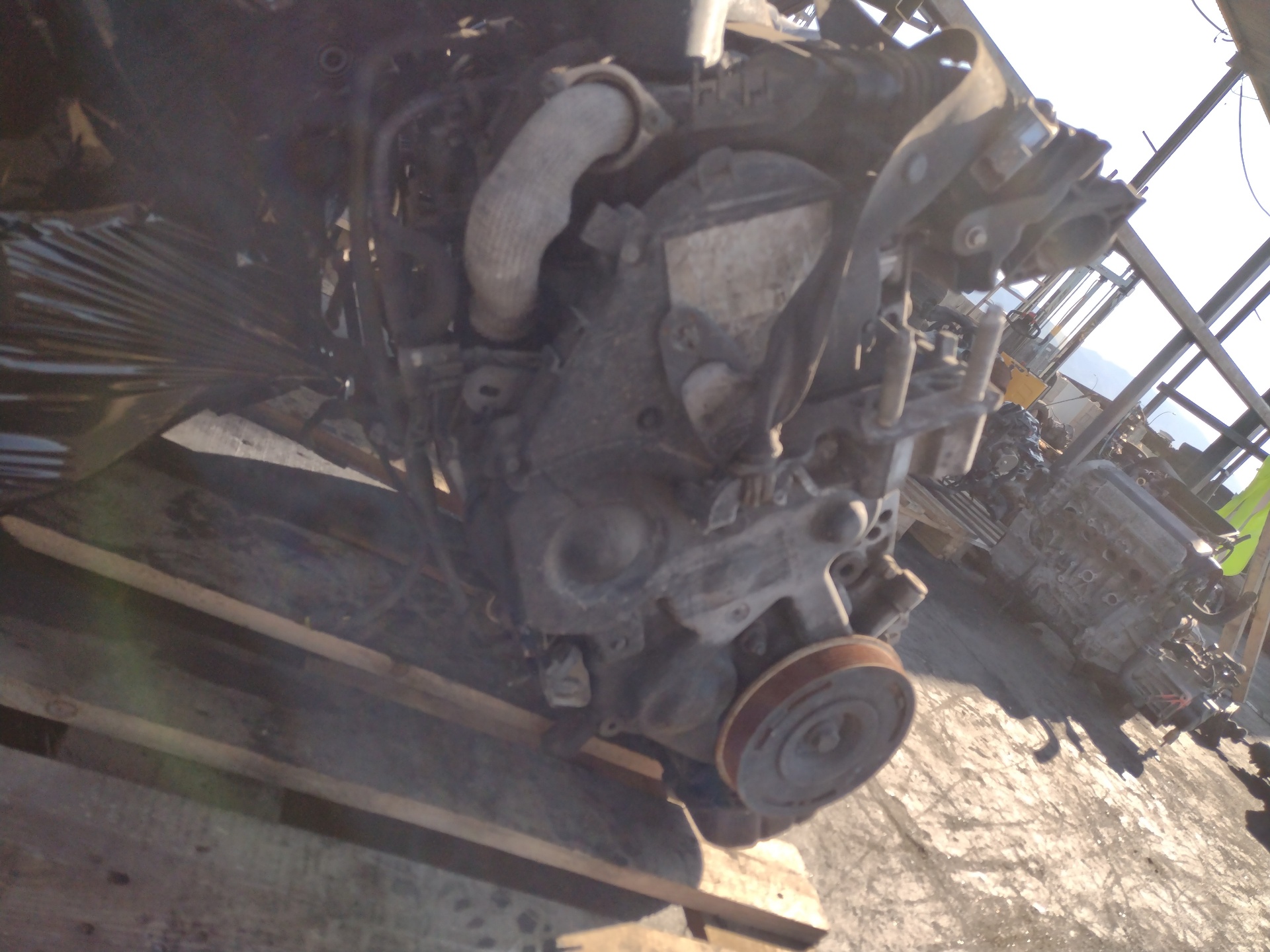 MAZDA 3 BL (2009-2013) Engine G9DA 21275791