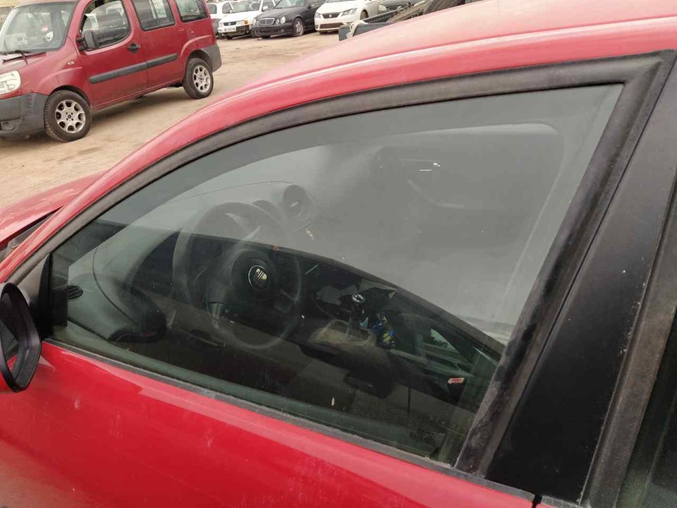 SEAT Ibiza 3 generation (2002-2008) Front Left Window 43R000015 25335912