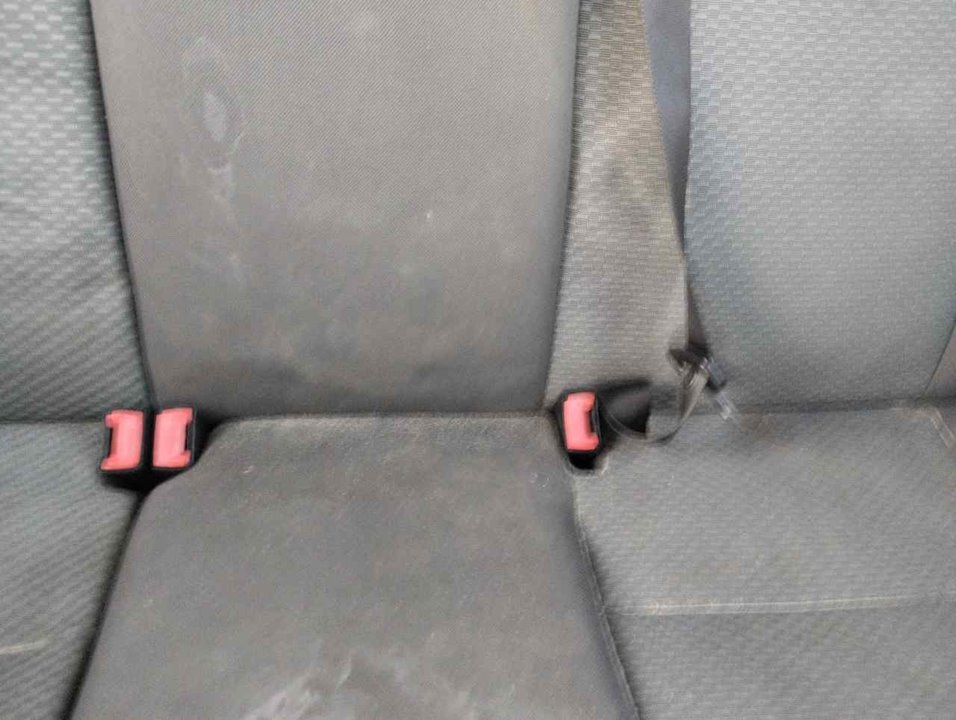 FORD Focus 2 generation (2004-2011) Rear Left Seat Buckle 25323386