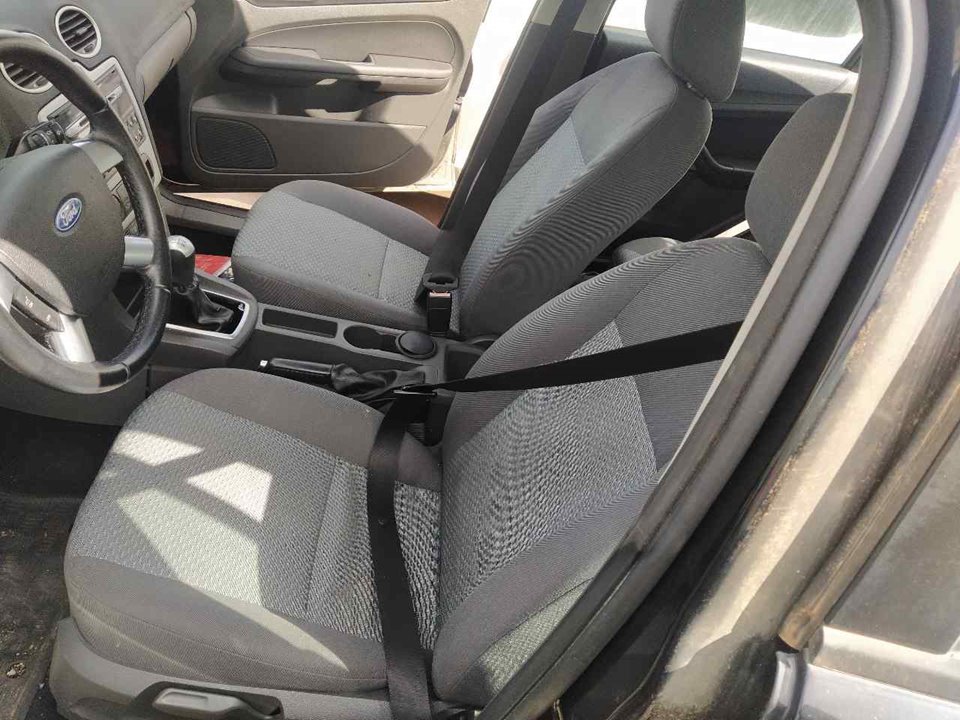 FORD Focus 2 generation (2004-2011) Front Left Seatbelt 25335691