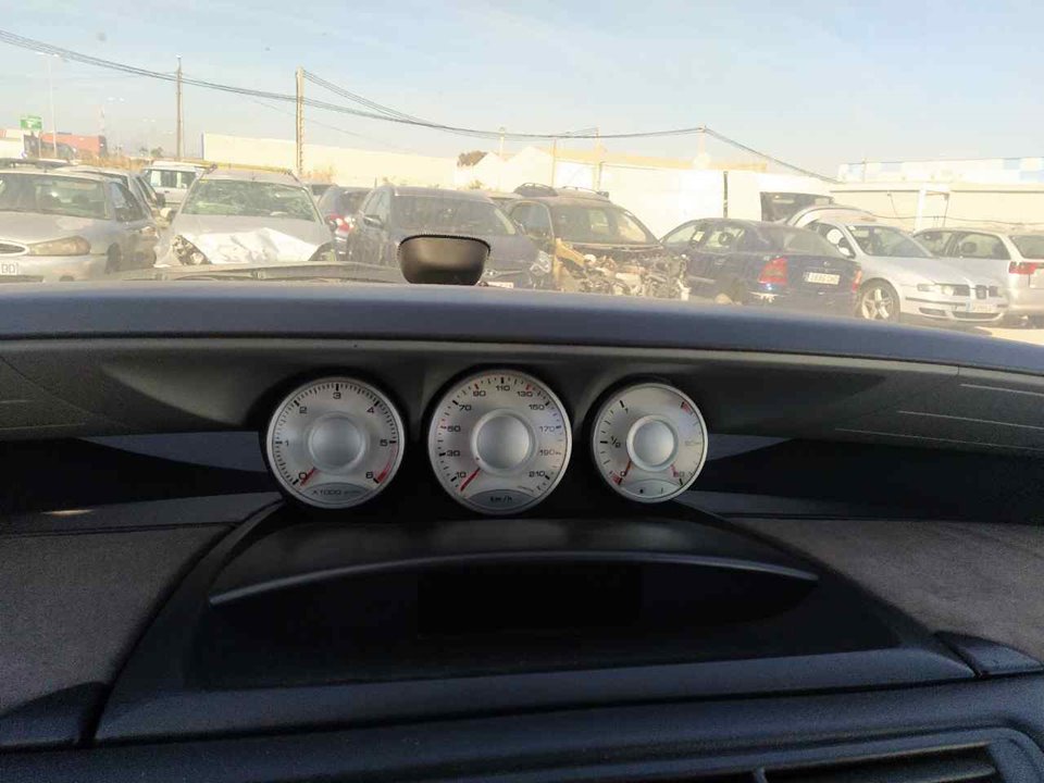 CITROËN C8 1 generation (2002-2014) Speedometer 25335295