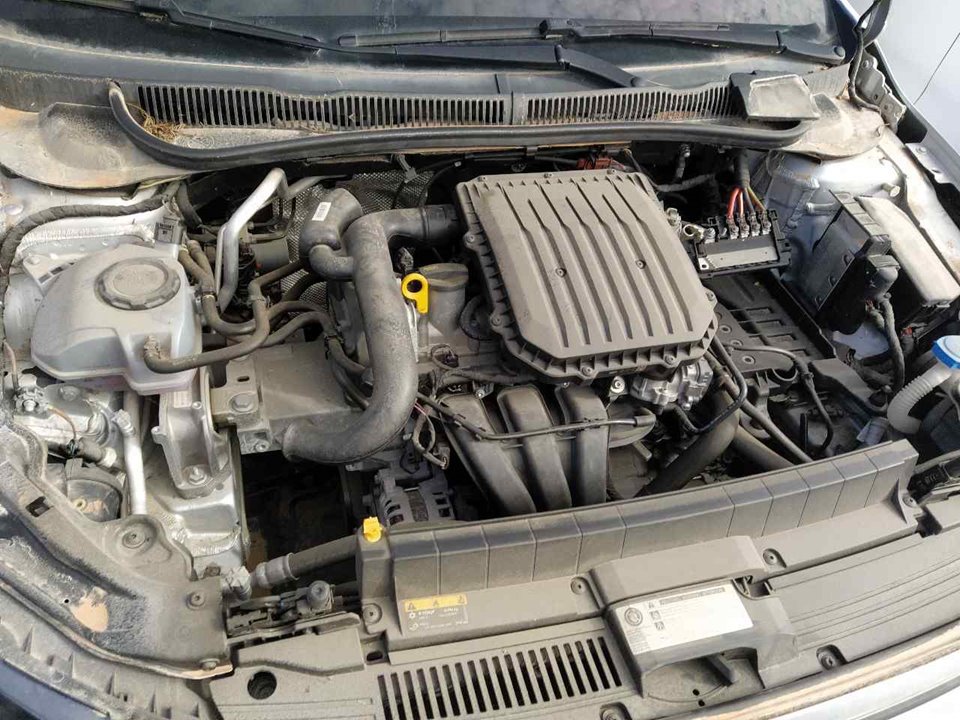 VOLKSWAGEN Polo 6 generation (2017-2024) Engine CHY 25368844