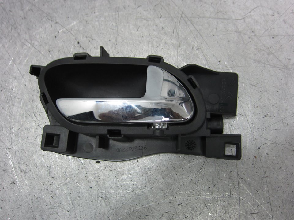 VAUXHALL 407 1 generation (2004-2010) Right Rear Internal Opening Handle 96526177UD 25815770