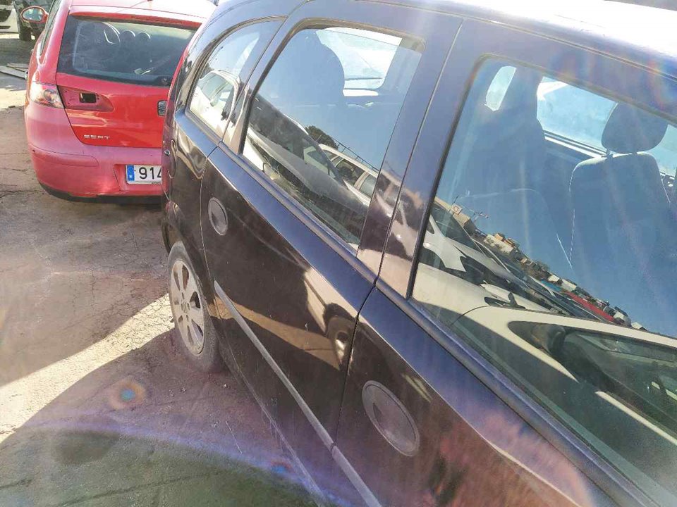 OPEL Meriva 1 generation (2002-2010) Rear Right Door 25369619