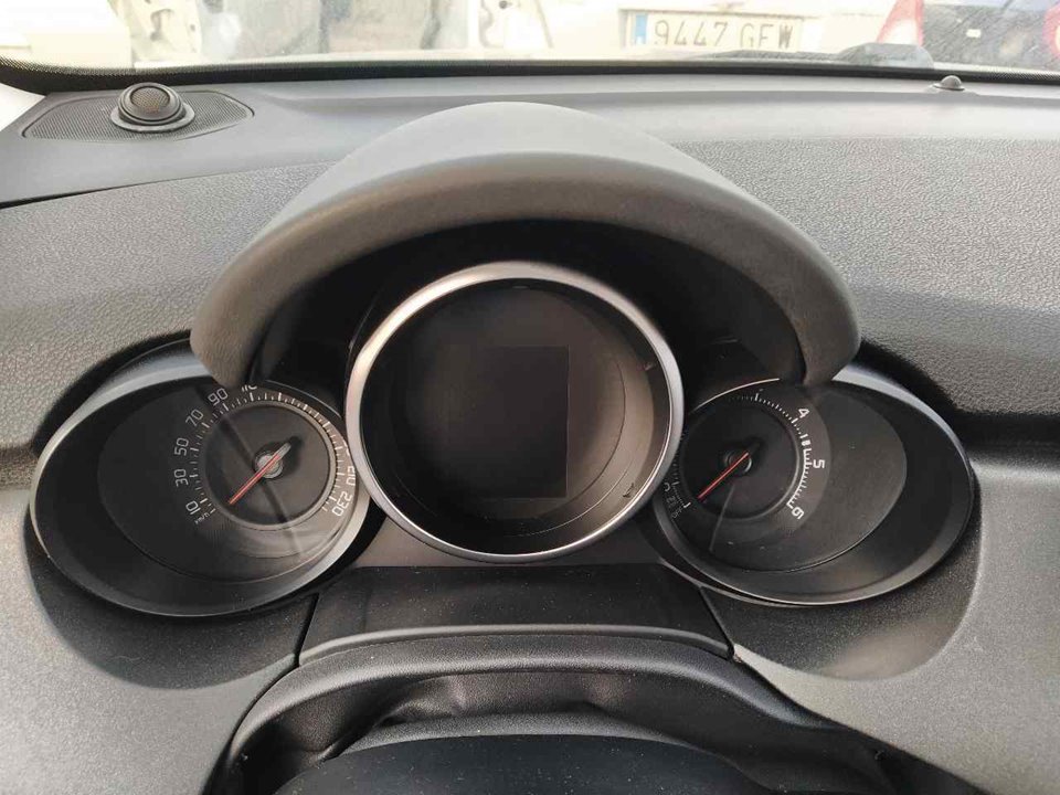 FIAT 500X 1 generation (2014-2024) Speedometer 25375193