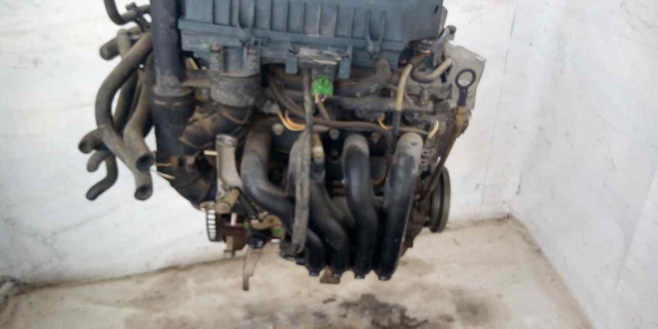 RENAULT Clio 2 generation (1998-2013) Двигатель K7M 19940470