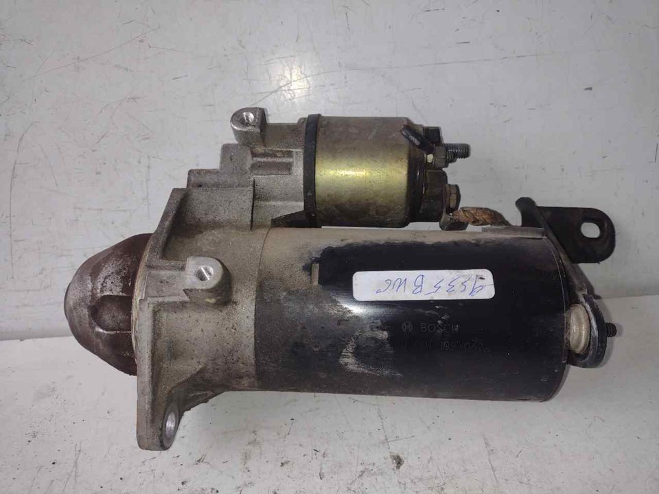 OPEL Astra H (2004-2014) Starter Motor 0001109062 21298159