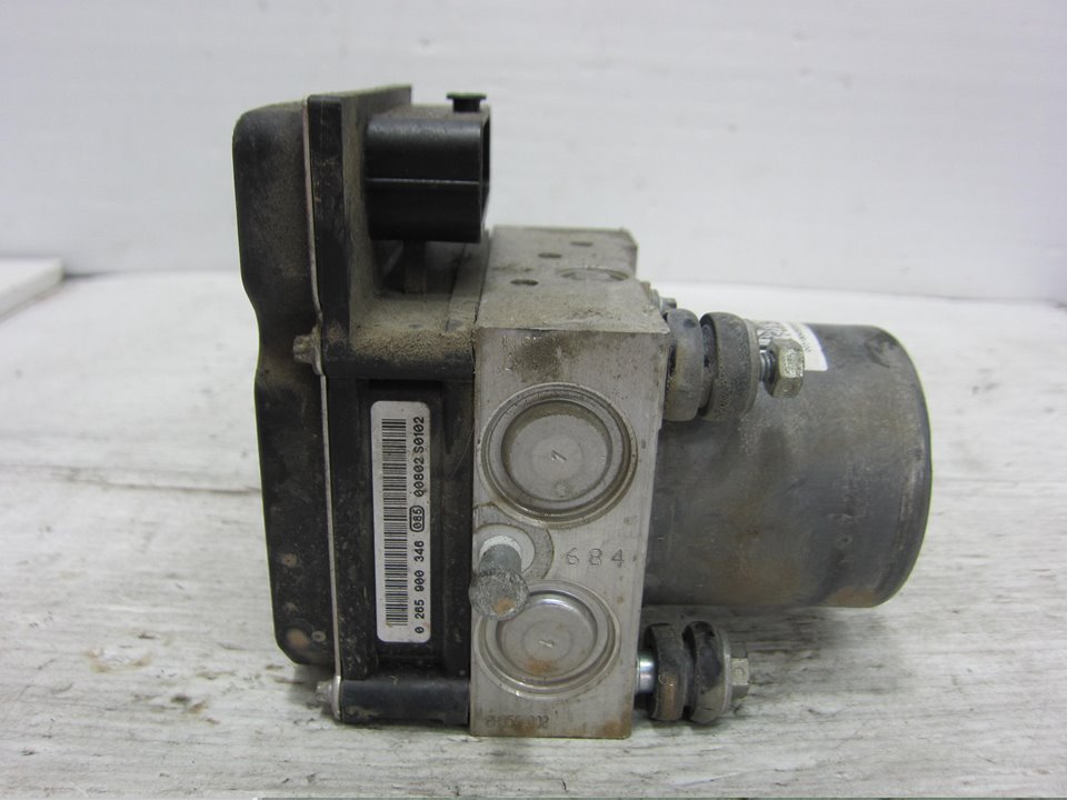 PEUGEOT Boxer 3 generation (2006-2024) ABS Pump 00518045970 24952557