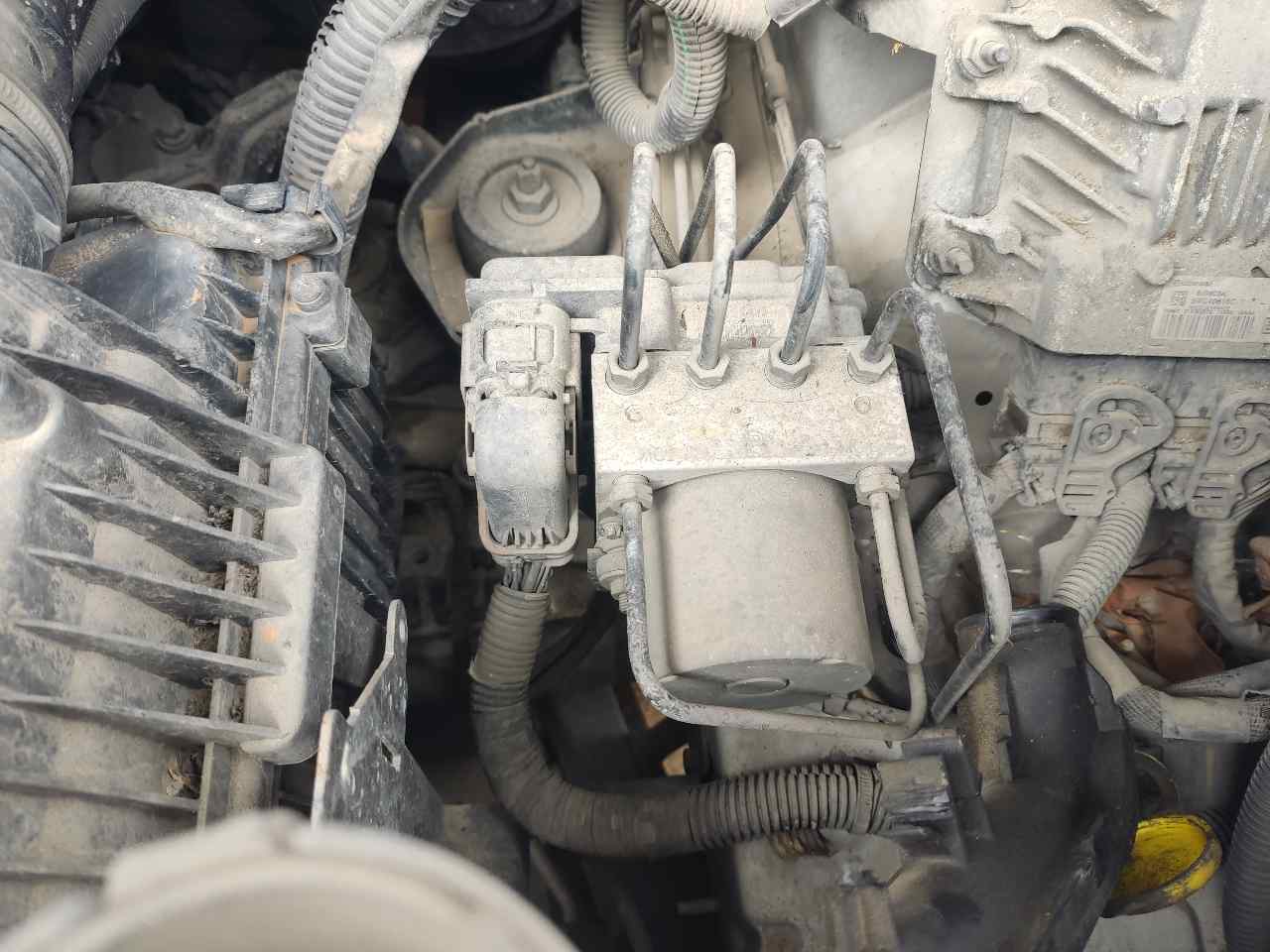FIAT Scudo 2 generation (2007-2016) ABS Pump 24881096