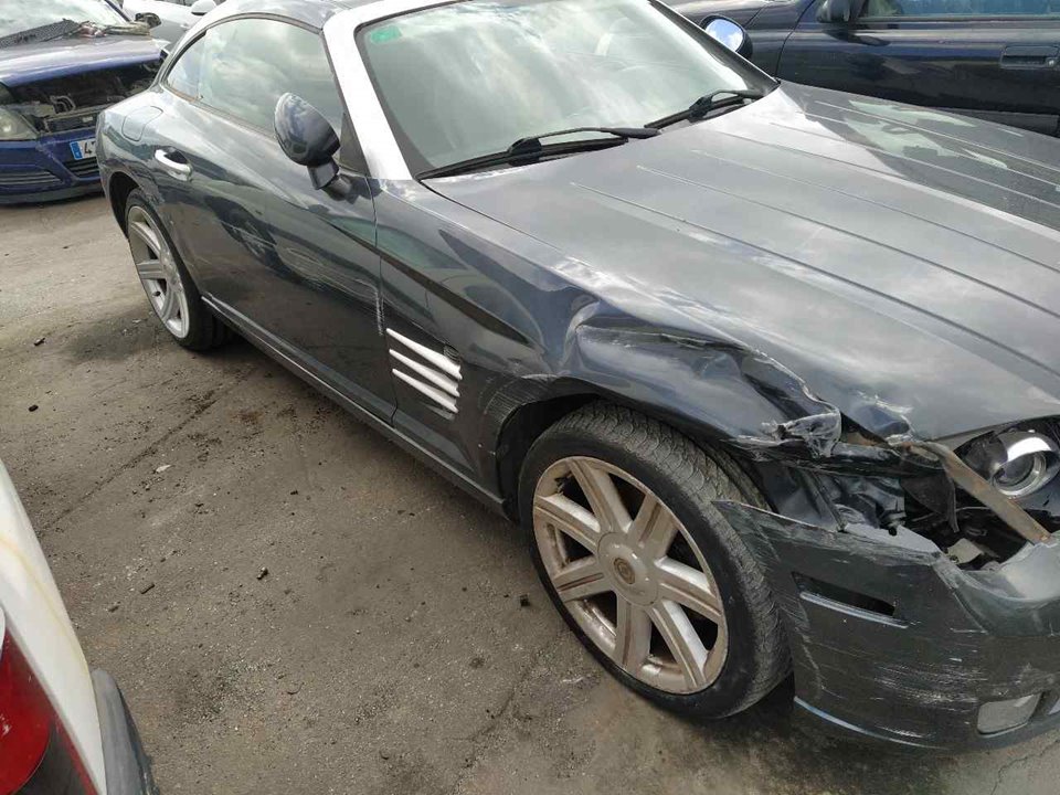 CHRYSLER Crossfire 1 generation (2003-2007) Other Body Parts 43R001582 25336037