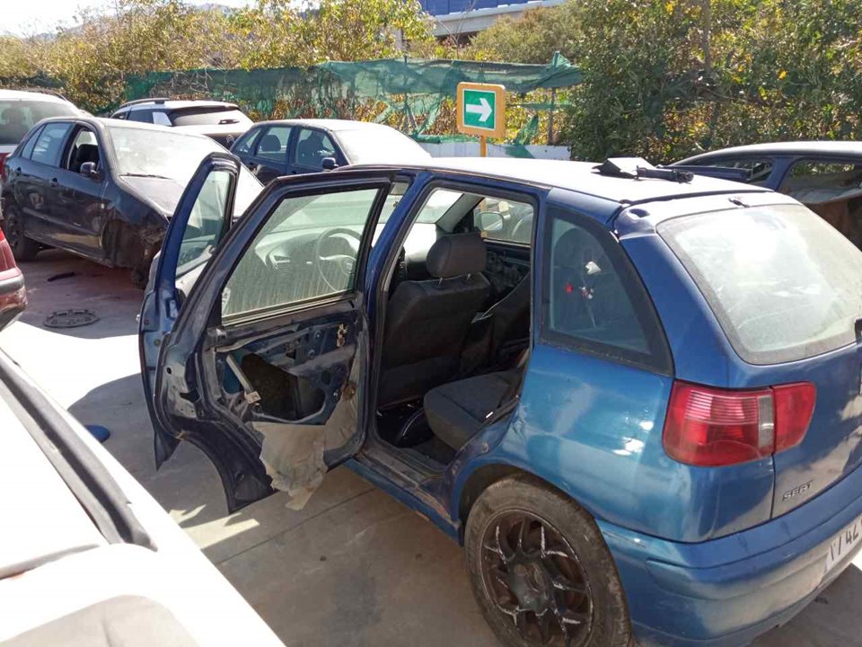 SEAT Ibiza 2 generation (1993-2002) Sebességváltó 48DXK 24961170