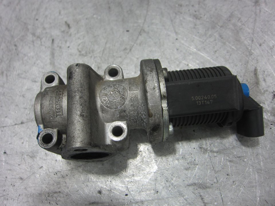 OPEL Zafira B (2005-2010) EGR Valve 50024005 24909685