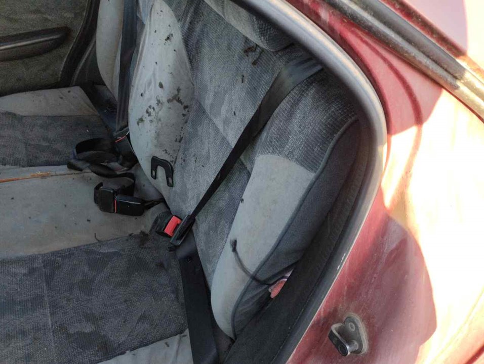 CITROËN Xsara 1 generation (1997-2004) Rear Left Seatbelt 25381629