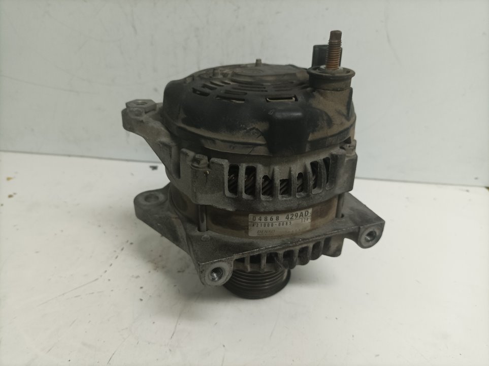 CHRYSLER Sebring 2 generation (2001-2007) Alternateur 04868429AD 21279913