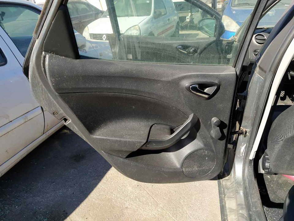 SEAT Ibiza 4 generation (2008-2017) Rear Left Door Molding 25377316
