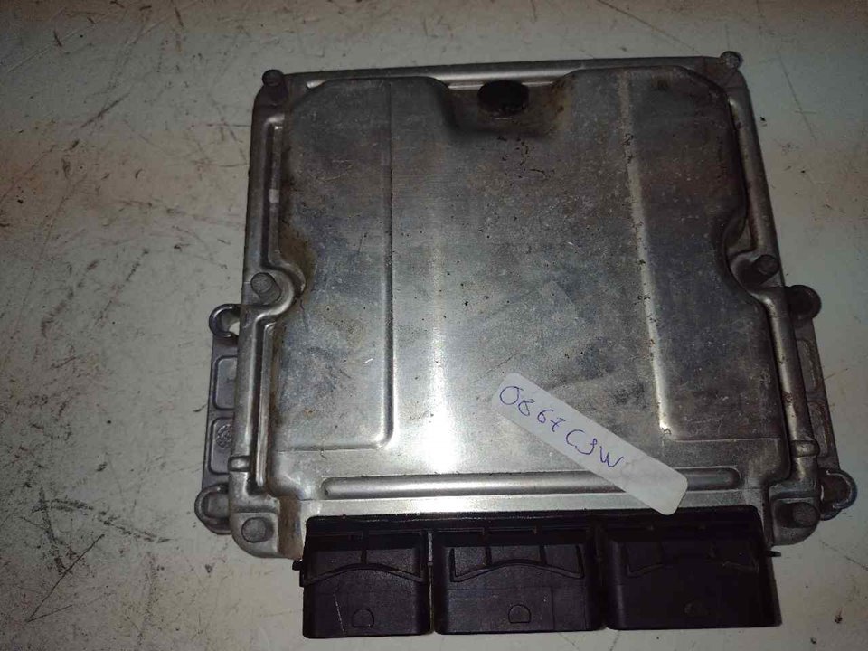 RENAULT Megane 1 generation (1995-2003) Engine Control Unit ECU 0281010819 21307925