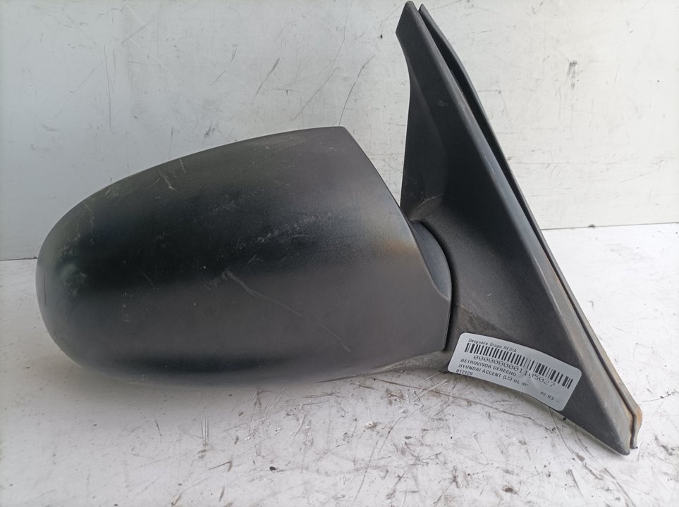 HYUNDAI Accent LC (1999-2013) Right Side Wing Mirror 012129 21283293