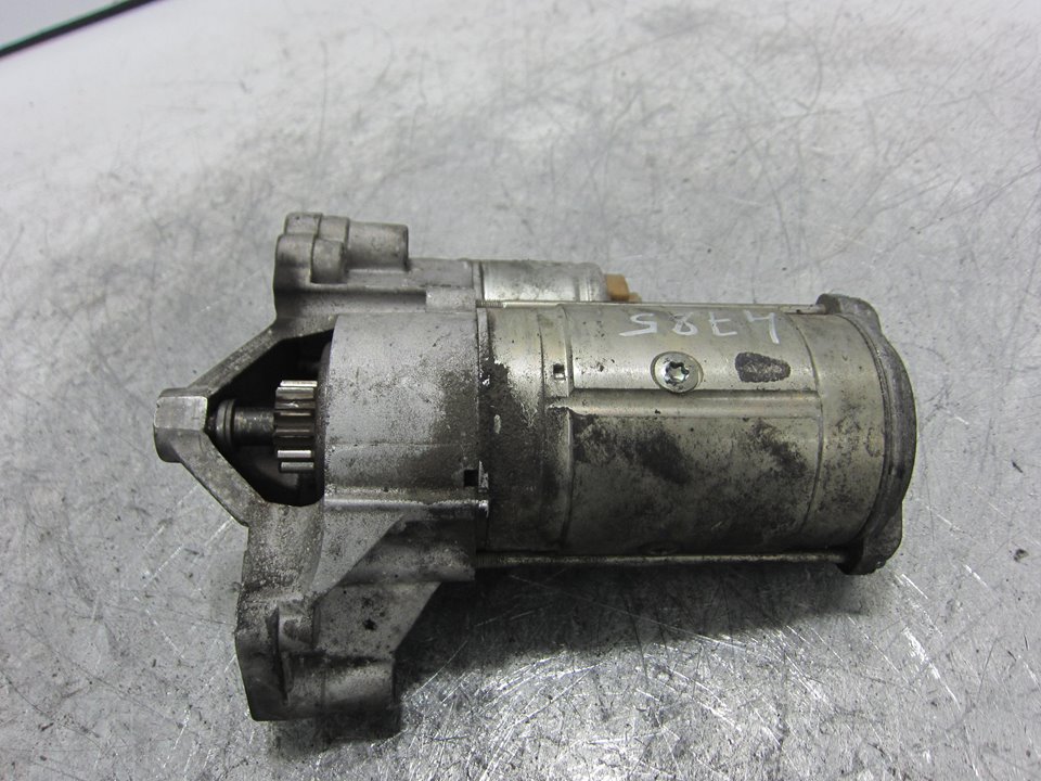 PEUGEOT 508 1 generation (2010-2020) Starter Motor 9654561480 24959584