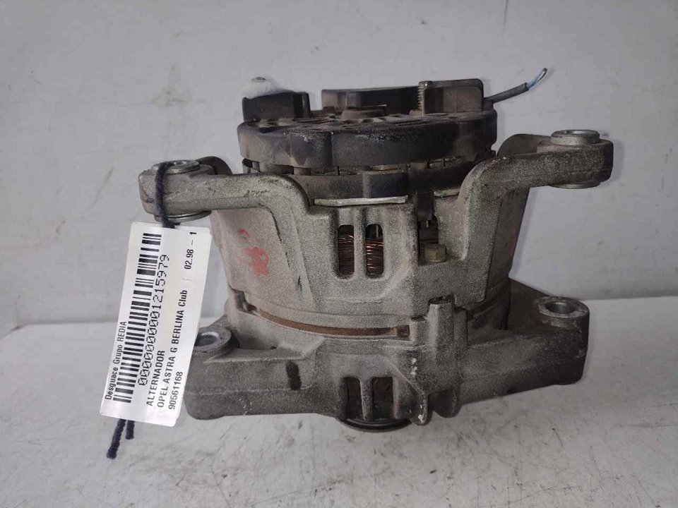 OPEL Astra H (2004-2014) Alternator 90561168 21298151