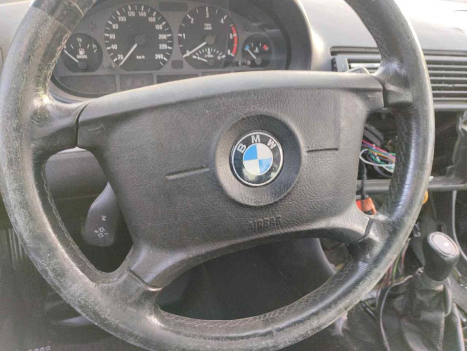BMW 3 Series E46 (1997-2006) Steering Wheel Slip Ring Squib 25331141