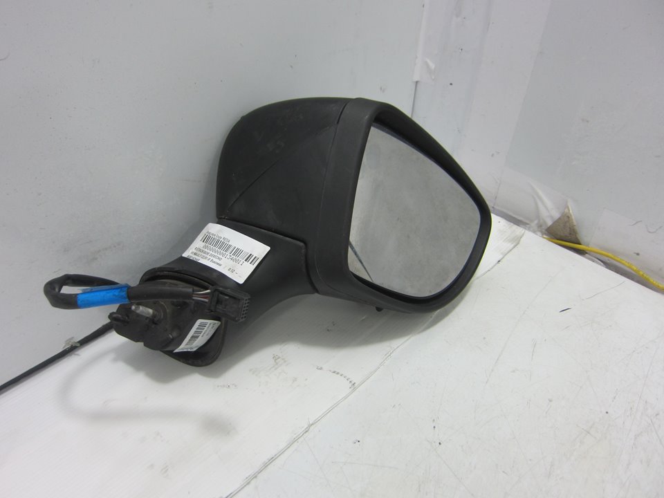 RENAULT Clio 3 generation (2005-2012) Right Side Wing Mirror 963016264R 21309343