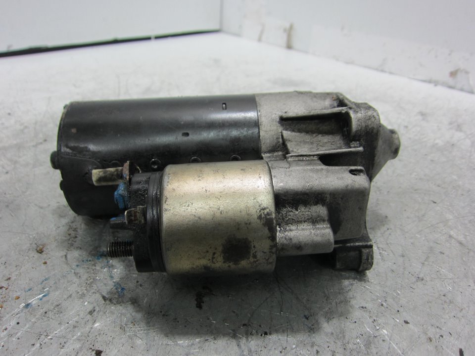 RENAULT Kangoo 1 generation (1998-2009) Starter Motor 1005821983 25782514