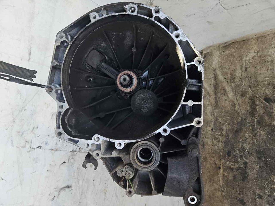 FORD Focus 1 generation (1998-2010) Gearbox XS4R7F096 21326057