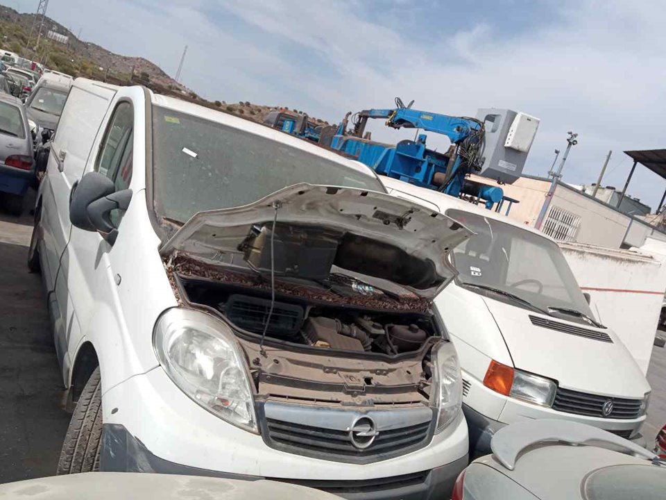 OPEL Vivaro Защита от солнца правая 25804373