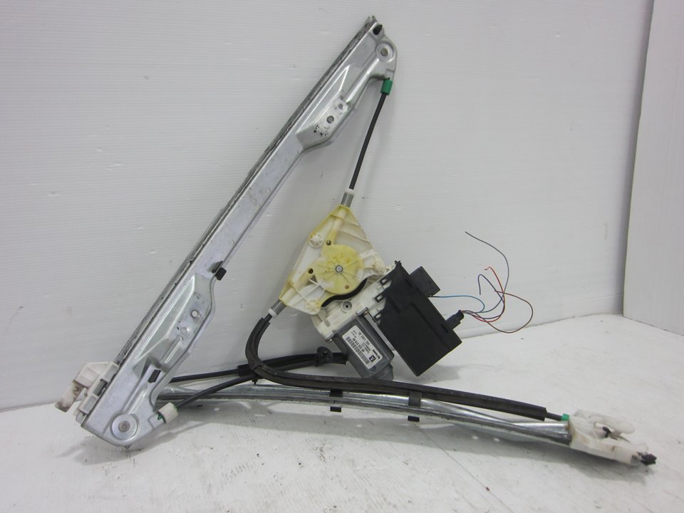 CITROËN C5 1 generation (2001-2008) Front Left Door Window Regulator 9632531880 24961421