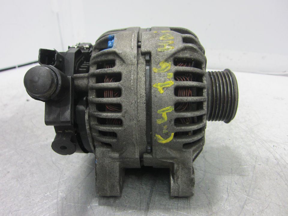 PEUGEOT C4 1 generation (2004-2011) Generatorius 0124525035 24413496