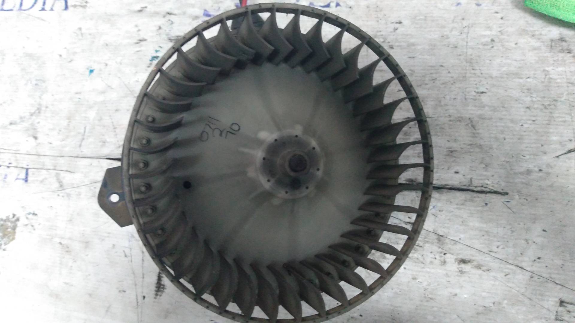 CHRYSLER Sebring 2 generation (2001-2007) Heater Blower Fan AY166100 21275852