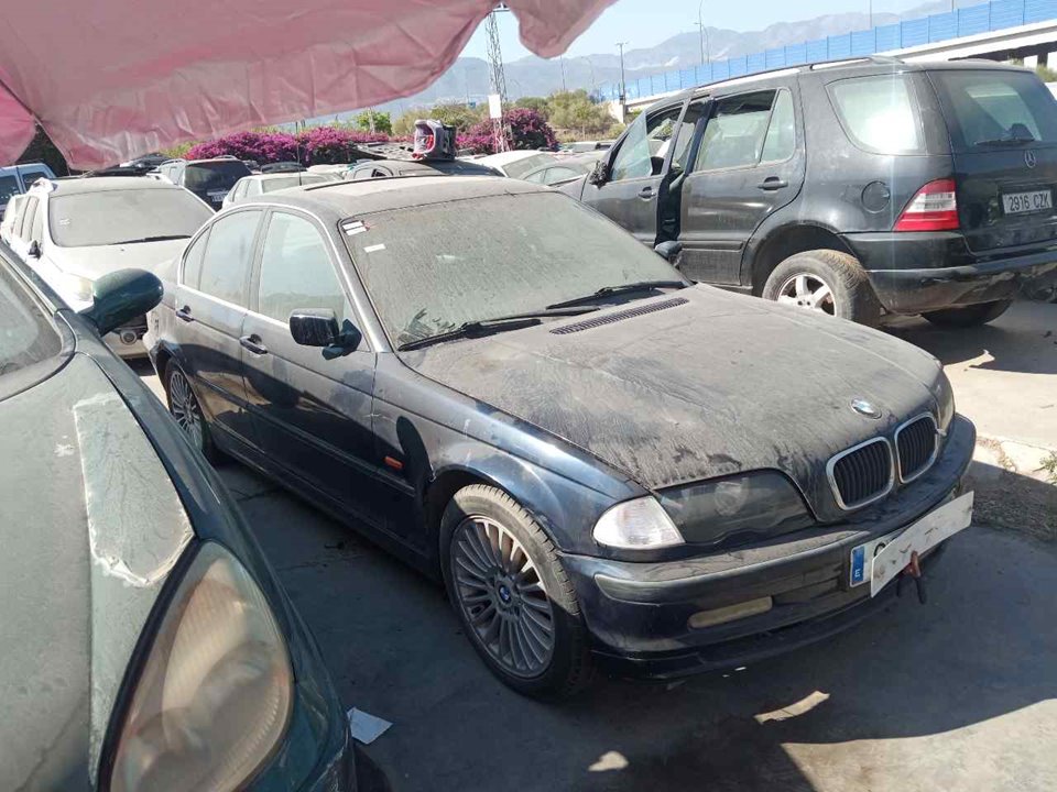 BMW 3 Series E46 (1997-2006) Переключатель кнопок 25415303