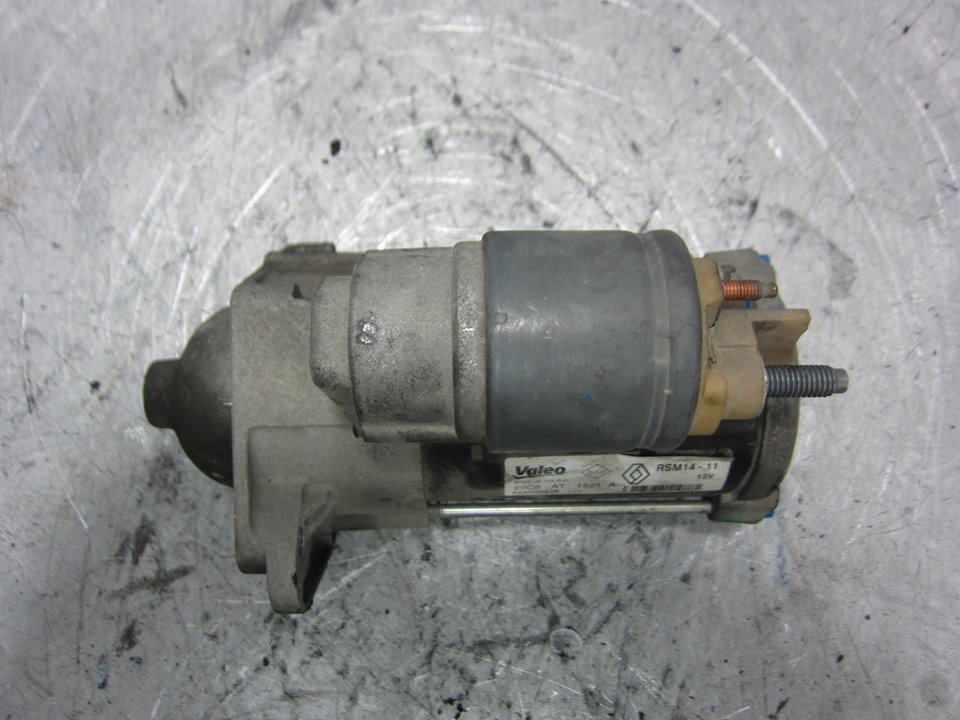 DACIA Logan 1 generation (2004-2012) Starter Motor 233008223R 25402661