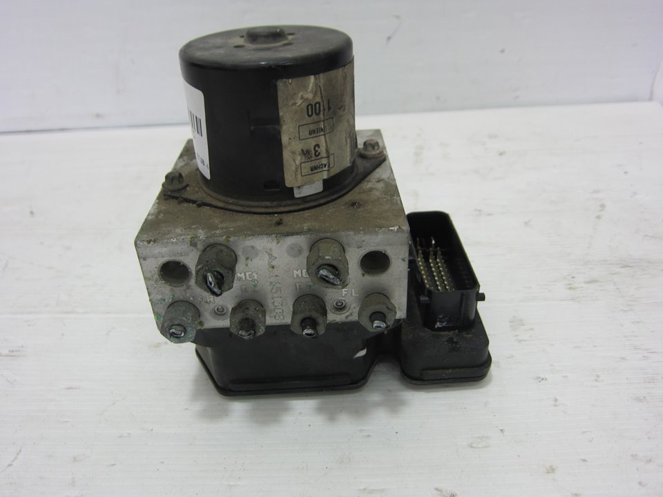 OPEL Insignia A (2008-2016) ABS Pump 22757649 24966441