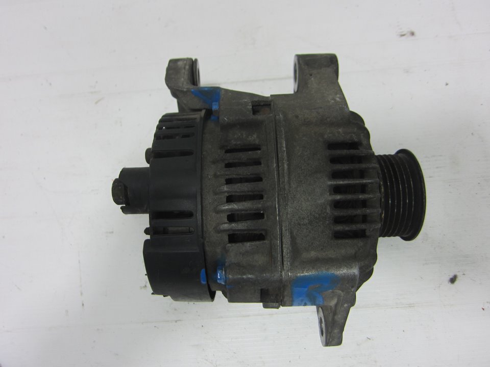 FORD Kangoo 1 generation (1998-2009) Alternator 7700105333 24941282