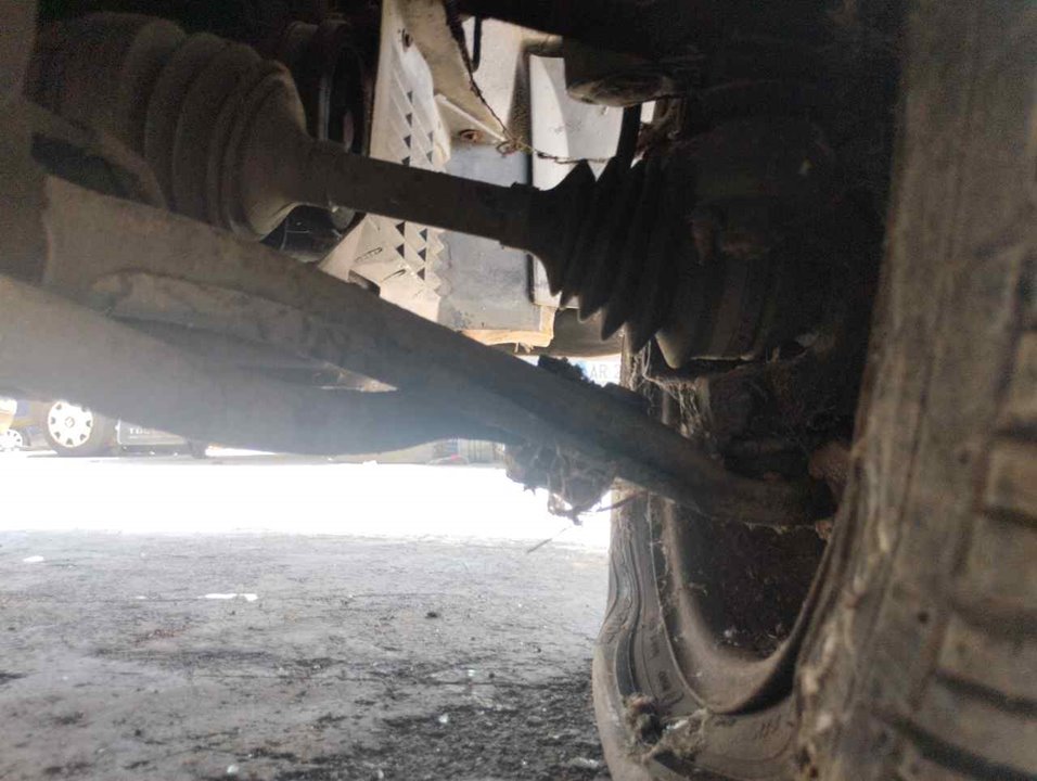CHEVROLET Front Right Driveshaft 25326349