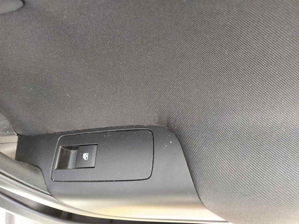 OPEL Insignia A (2008-2016) Rear Right Door Window Control Switch 25374881