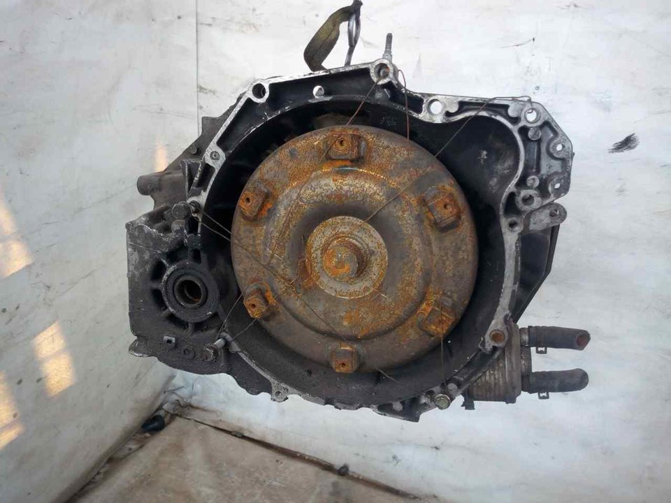 SKODA S60 1 generation (2000-2009) Gearbox 50-55SN 24939625